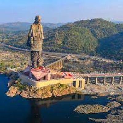 गुजरात में ‘स्टैच्यू ऑफ यूनिटी’ के निकट 3.1 तीव्रता का भूकंप, कोई हताहत नहीं