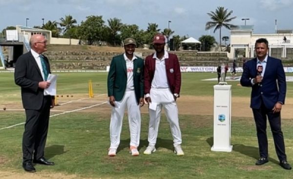टेस्ट सीरीज में बांग्लादेश को क्लीनस्वीप करने उतरेगी वेस्टइंडीज