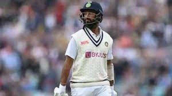 प्रथम श्रेणी क्रिकेट में खेलने से फॉर्म और भारतीय टीम में वापसी करने मदद मिली : पुजारा