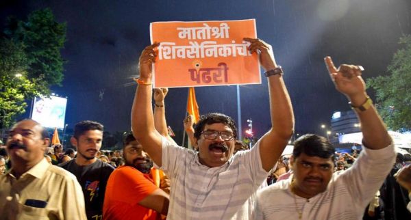 शिवसेना-संकट के सबक