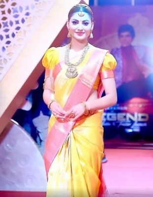 उर्वशी रौतेला ने अपनी पहली पैन इंडिया फिल्म 'द लीजेंड' के बारे में की बात