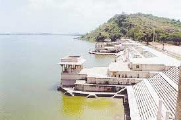 राजसमन्द झील