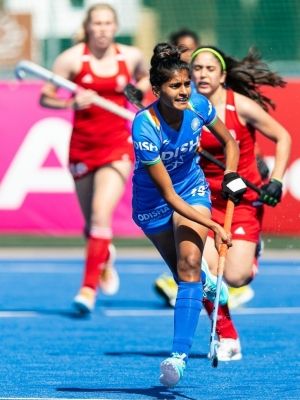 यूनिफर अंडर-23 5-नेशंस टूर्नामेंट फाइनल : नीदरलैंड से भिड़ेगी भारतीय जूनियर महिला हॉकी टीम