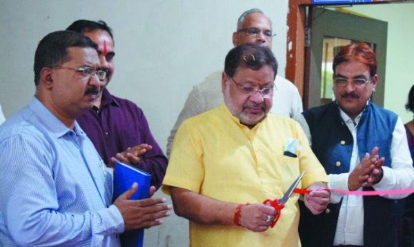 कृति ग्रुप ऑफ इंस्टीट्यूट्स में नया भारत उत्सव का आयोजन