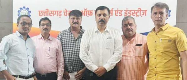 चेंबर और कैट के संयुक्त तत्वाधान में एमएसएमई कार्यशाला