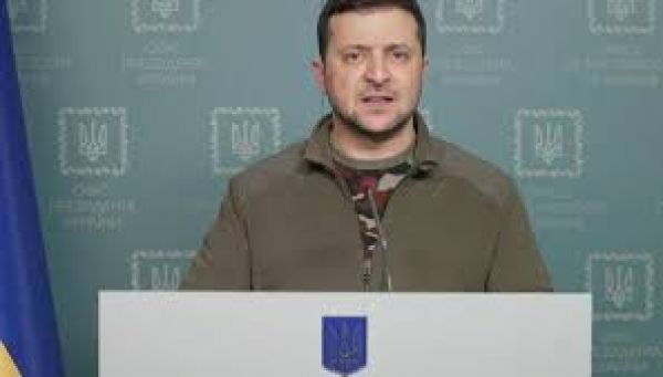 रूस के राष्ट्रपति व्लादिमीर पुतिन एक ‘आतंकवादी’ बन गए हैं : जेलेंस्की