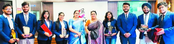 मैक यूनाइटेड को मिडकॉन में 7 अवार्ड