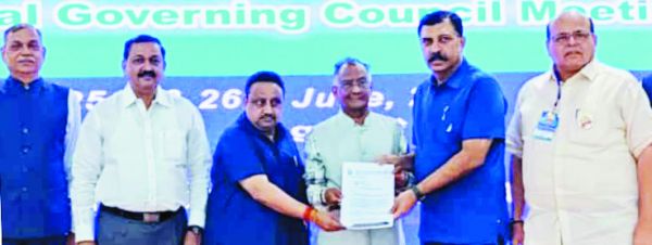 कैट सीजी चेप्टर का राष्ट्रीय अध्यक्ष-महासचिव को सिंगल यूज प्लास्टिक बैन तिथि आगे बढ़ाने आग्रह