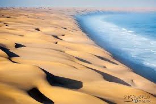 नामीब रेगिस्तान