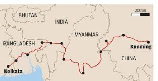 क्या है के-2 के आर्थिक कॉरिडोर