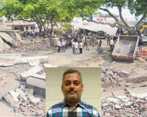 कानपुर का बिकरू गांव : नरसंहार के 2 साल बाद क्या है हाल