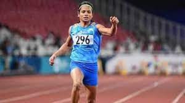 पारूल चौधरी ने लॉस एंजिलिस में 3000 मीटर में राष्ट्रीय रिकॉर्ड बनाया