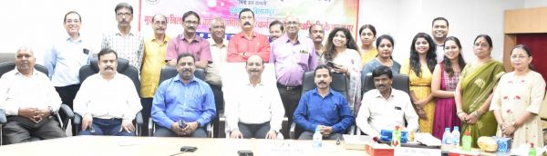 एसईसीएल ने सेवानिवृत्त कर्मियों को दी विदाई 