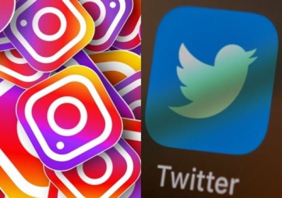 ट्विटर और इंस्टाग्राम ने हटाए अमेरिकी गोलीबारी में संदिग्धों के अकाउंट