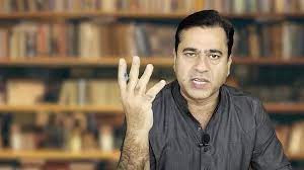 पाकिस्तान के प्रतिष्ठित टीवी पत्रकार इमरान रियाज खान गिरफ्तार