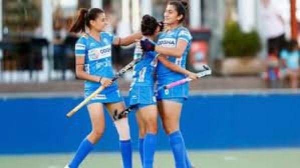 महिला हॉकी विश्व कप: क्वार्टर फाइनल में सीधे प्रवेश के लिए भारत की नजरें न्यूजीलैंड के खिलाफ जीत पर