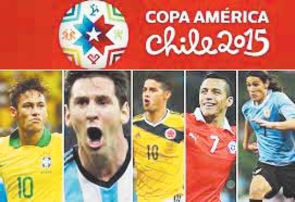 कोपा अमरीका फुटबॉल कप