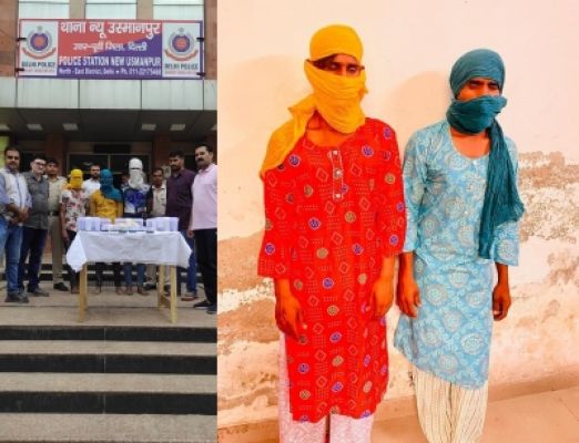 दिल्ली पुलिस के साथ मुठभेड़ में गोली लगने से बदमाश ढेर