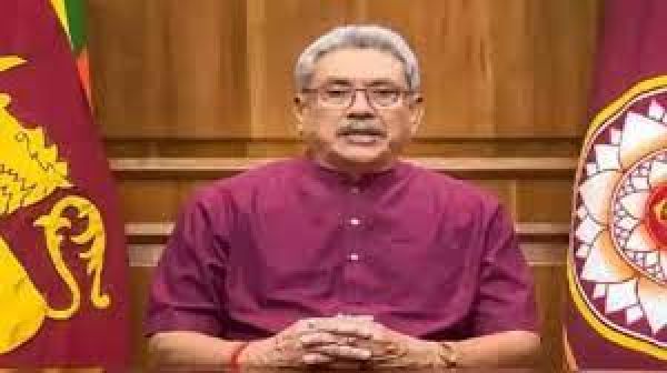 श्रीलंका के राष्ट्रपति गोटबाया राजपक्षे 13 जुलाई को इस्तीफा देंगे: संसद अध्यक्ष