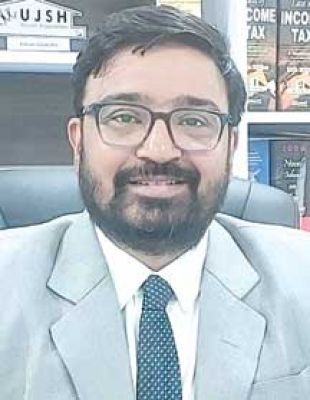 माइक्रो फायनेंस इंस्टीट्यूशन नेटवर्क के बोर्ड मेम्बर में रायपुर के सीए अंकुश गोलेच्छा