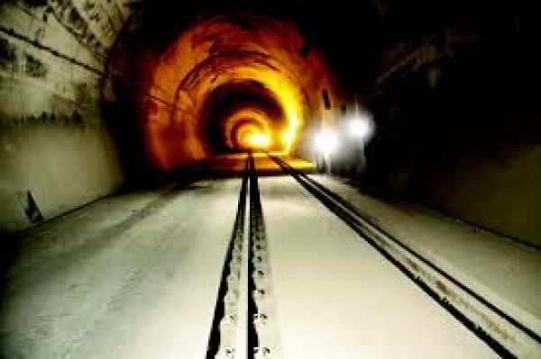 पीर पंजाल रेल सुरंग