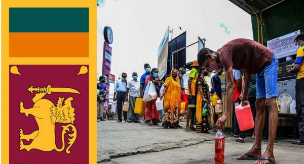 भारत गोद ले ले श्रीलंका को