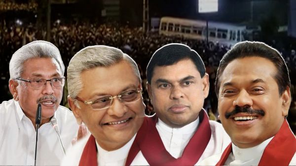 श्रीलंकाः राजपक्षे परिवार का कितना दबदबा, बर्बादी के लिए कितने ज़िम्मेदार?