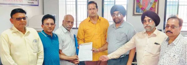 अनब्रांडेड प्रीपैक्ड खाद्यान्नों पर लगे 5 प्रतिशत जीएसटी हटाने कैट का उपाध्याय को आग्रह