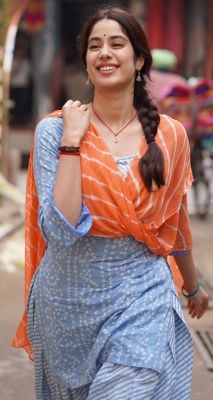 जान्हवी कपूर 'गुड लक जेरी' के लिए सीख रहीं बिहारी बोली