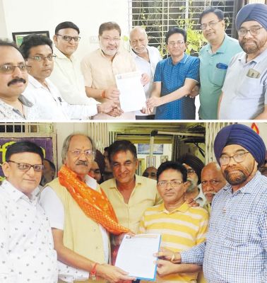 अनब्रांडेड प्रीपैक्ड खाद्यान्नों पर लगे 5 प्रतिशत जीएसटी हटाने सीजी कैट का सांसद और पूर्व मंत्री को आग्रह