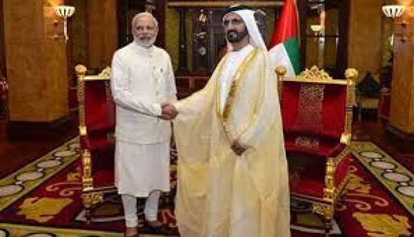 भारत में दो अरब डॉलर निवेश करेगा सयुंक्त अरब अमीरात
