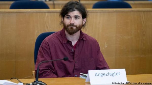 नेताओं पर हमले योजना बनाने वाले जर्मन सैन्य अधिकारी को सजा