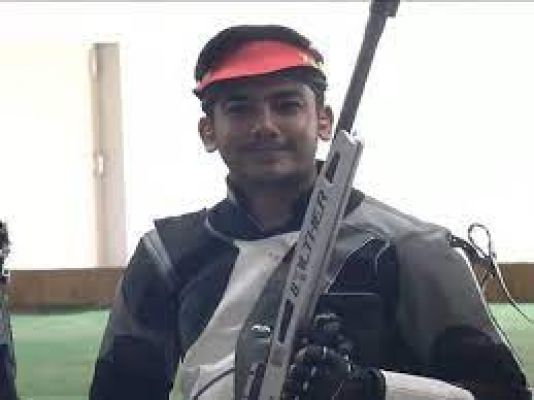 ऐश्वर्य तोमर ने चांगवन निशानेबाजी विश्व कप में स्वर्ण पदक जीता