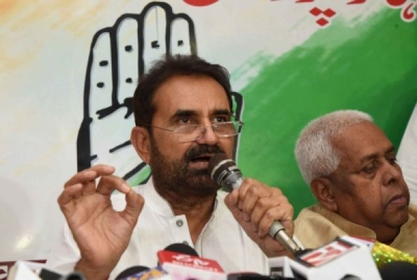 अग्निपथ योजना पर राज्यसभा में सरकार को घरेगी कांग्रेस, स्थगन प्रस्ताव का दिया नोटिस