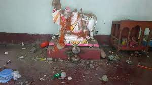 बांग्लादेश के नड़ाइल में हिंदुओं पर क्यों, कैसे हुआ हमला-ग्राउंड रिपोर्ट