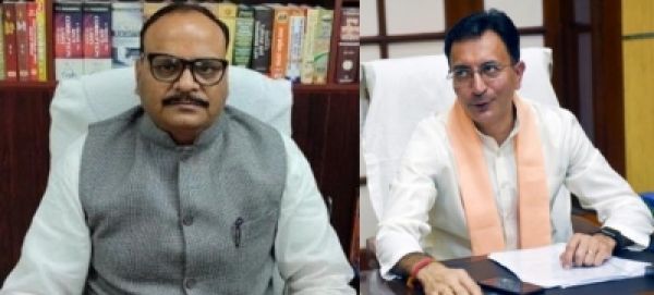 यूपी के 2 मंत्री सरकारी कर्मचारियों के तबादलों को लेकर विवादों में