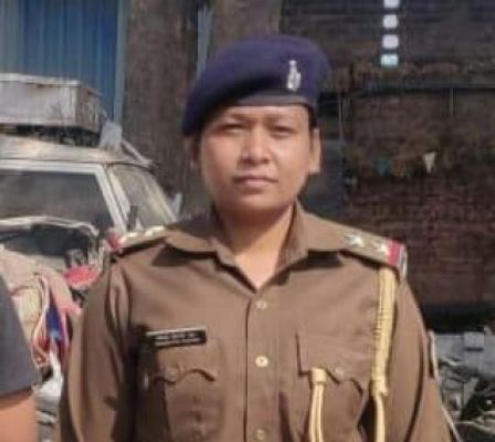 रांची में पशु तस्करों के वाहन ने महिला दारोगा को कुचलकर मार डाला