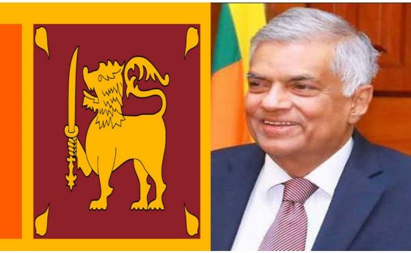 फिर आ गए रनिल विक्रमसिंघ