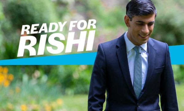 ब्रिटेन: अपने कैंपेन पर बोल ऋषि सुनक- मैं दिन-रात एक कर दूंगा