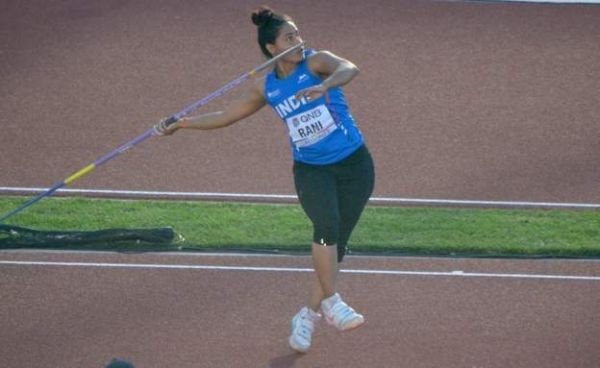 वर्ल्ड एथलेटिक्स चैंपियनशिप में सातवें स्थान पर रहीं अन्नू रानी
