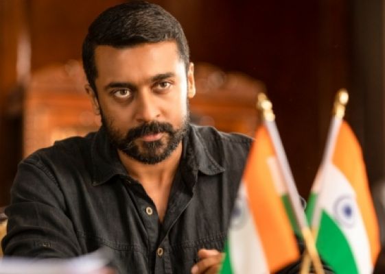 अभिनेता सूर्या ने 'सूररई पोटरू' के लिए जीता राष्ट्रीय पुरस्कार