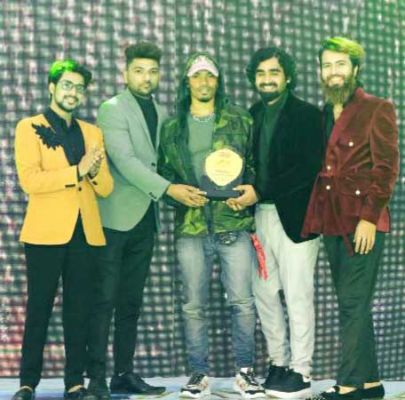 इंडियांस टेलेंट वार रियालिटी शो में दल्ली के देवाशीष प्रथम