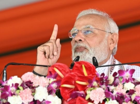 संसद की रणनीति पर चर्चा करने के लिए प्रधानमंत्री ने की शीर्ष मंत्रियों से मुलाकात