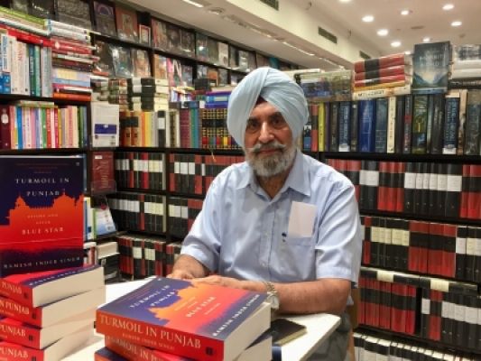खालिस्तान आंदोलन के फिर से उभरने की कोई संभावना नहीं : लेखक रमेश इंदर सिंह