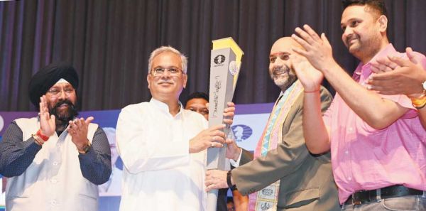 सीजीओए महासचिव होरा ऑफिशियल नियुक्त, 44वीं शतरंज ओलंपियाड के लिए जाएंगे चेन्नई