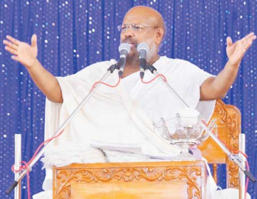 सात्विक आहार में छिपा है स्वस्थ परिवार का राज-राष्ट्रसंत ललितप्रभजी