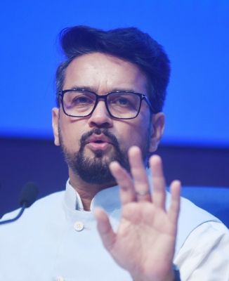 जांच से क्यों भाग रही है कांग्रेस: अनुराग ठाकुर