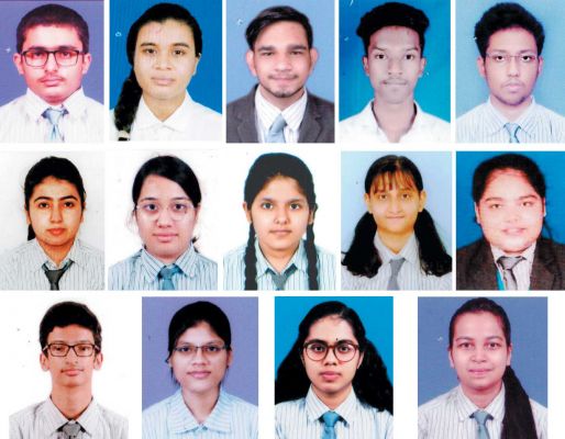 ज्ञान गंगा स्कूल में 12वीं का 96 और 10वीं का परिणाम 100 प्रतिशत