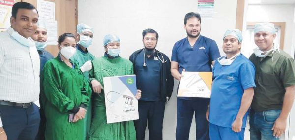 पेसमेकर से लीड एक्सट्रेक्शन जटिल ऑपरेशन रामकृष्ण केयर में सफल