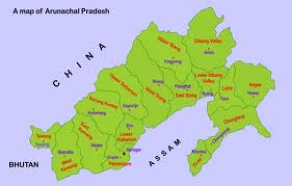 अरुणाचल की अर्थव्यवस्था किस पर आधारित है?